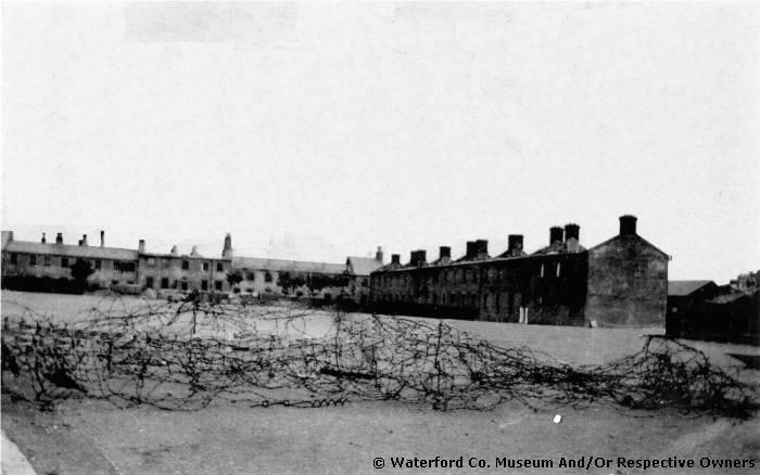 Waterford City Infantry Barracks