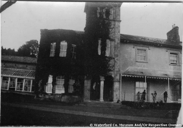 Ballysaggartmore House