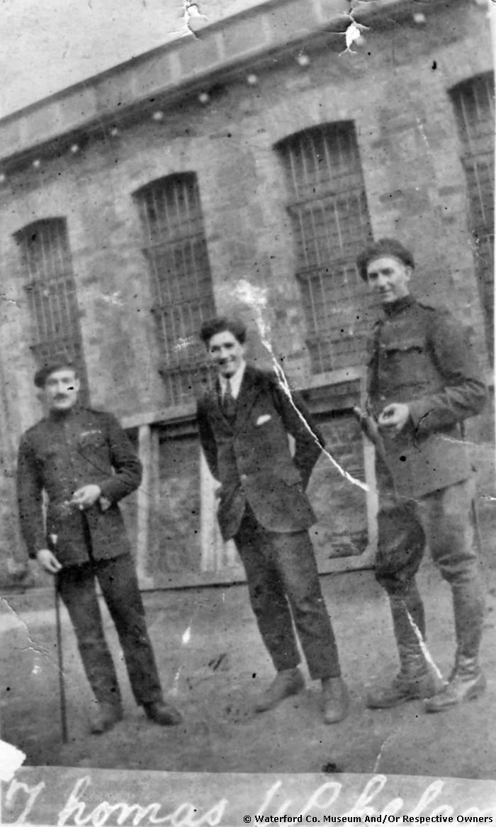 Thomas Whelan, Galway, Day Before Execution