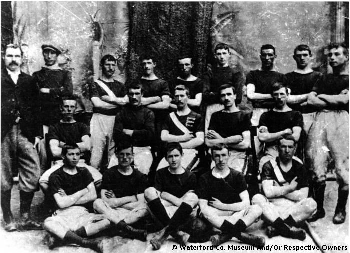 Shandon Rovers Football Team
