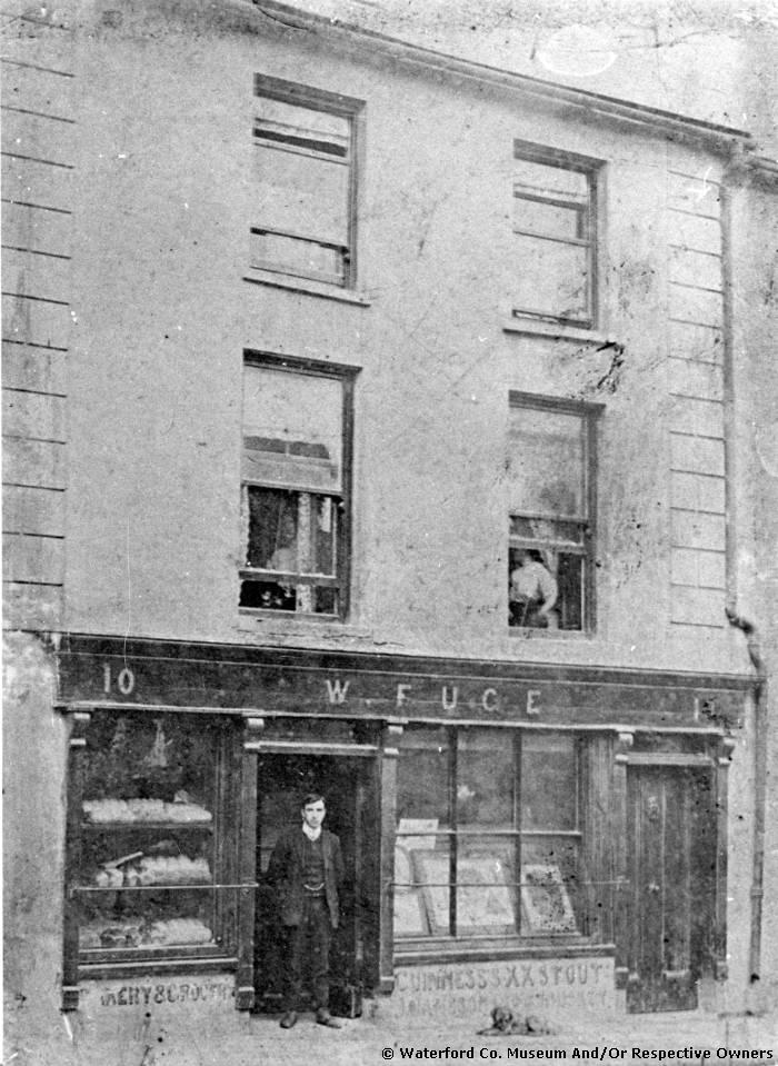 Fuge's Public House, Mary Street, Dungarvan