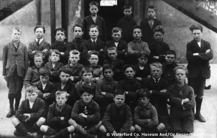 Fourth Class Pupils Of C.B.S., Dungarvan