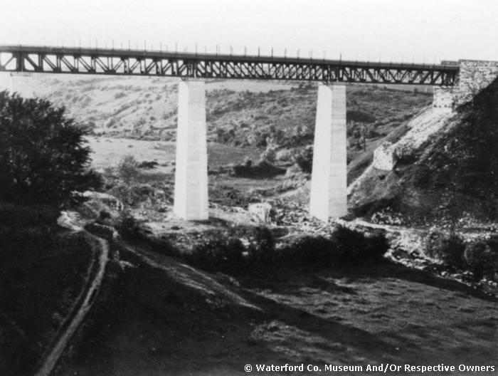 The Ballyvoyle Viaduct