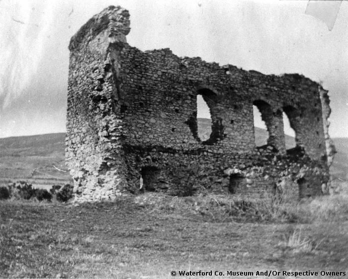 Barnankile Castle
