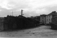 Laneway Off Davitt’s Quay, Dungarvan