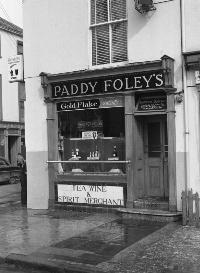 Paddy Foley’s Pub