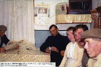 Cuddihy’s House Interior, Baile na nGall, ( Ballinagaul ) An Rinn