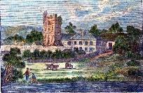 Lisfinny Castle And House