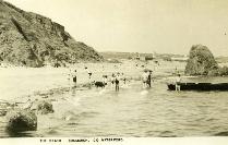 Bunmahon Beach