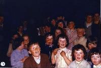 Childrens Party In Ballinagoul, ( Baile Na nGall ) Ring