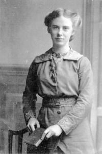 Catherine Kitty Cullinane, Kilrossanty