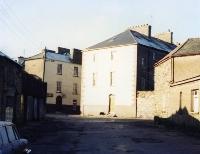 Laneway Off Davitt’s Quay, Dungarvan