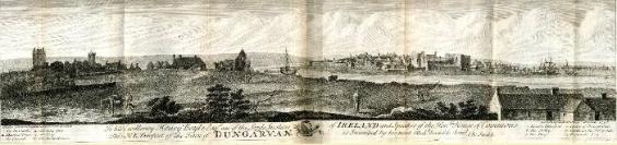 View Of Dungarvan From Abbeyside