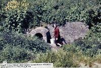 Maggie Walsh At The Well, Ballynagoul ( Baile Na nGall ) 