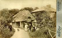 Four People At The Hermitage, Abbeyside