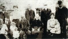 Flynn Family, Faha