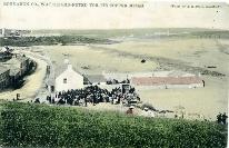 Public Meeting At Bunmahon, Co. Waterford