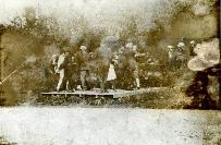 Dancing Outdoors At Monatrea, Clashmore