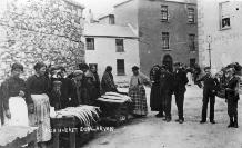 Fish Market In Dungarvan