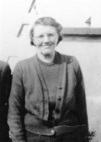 Bridget Quinlan (Nee Keating), Comeragh, Kilrossanty