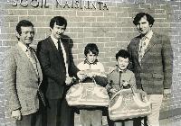 School Savings Scheme, CBS Dungarvan