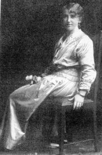 Mary Power (Nee Cullinane), Kilrossanty