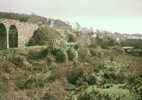 Three Carriages On Railway Line, Kilmacthomas