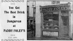 Paddy Foley’s Public House, Dungarvan